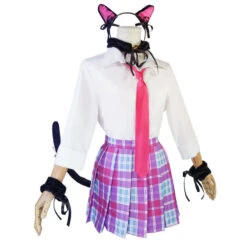 Anime My Dress-Up Darling Marin Kitagawa Cat Uniform Cosplay Costumes -Cosplay 3 cf8cc9e7 11ca 47e5 a848 6277666b2cc1