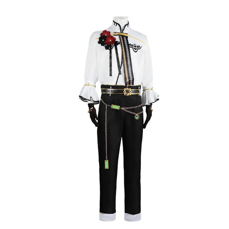 Anime Ensemble Stars Mystic Fragrance Izumi Sena Cosplay Costumes 5 Anime Ensemble Stars Mystic Fragrance Izumi Sena Cosplay Costumes - Image 3