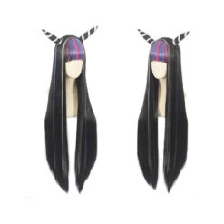 Anime Danganronpa: Trigger Happy Havoc Mioda Ibuki 100cm Long Straight Cosplay Wigs -Cosplay 3 d109c253 53e2 4a32 a917 ad10a84a522f