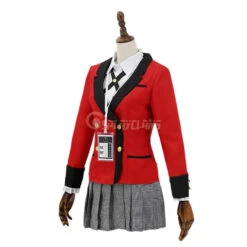 Anime Kakegurui Momobami Kirari Uniform Cosplay Costumes -Cosplay 3 d116ec92 2015 46c0 960d 11ef56055d9d