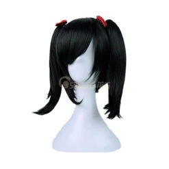 Anime LoveLive! Yazawa Nico Long Black Cosplay Wigs -Cosplay 3 d70ec759 9638 4f9f 963c 6fccf4bbc4fe