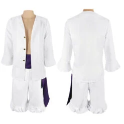 Anime One Piece Wano Country Luffy Gear 5 Nika White Cosplay Costumes -Cosplay 3 db18a0c4 1496 41d9 806b 512f83898b8c