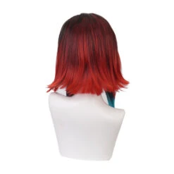 Anime Demon Slayer Kimetsu No Yaiba Mugen Ressha-hen Tanjirou Enmu Cosplay Wigs -Cosplay 3 db218526 e251 438b 8617 42178c0a5e29