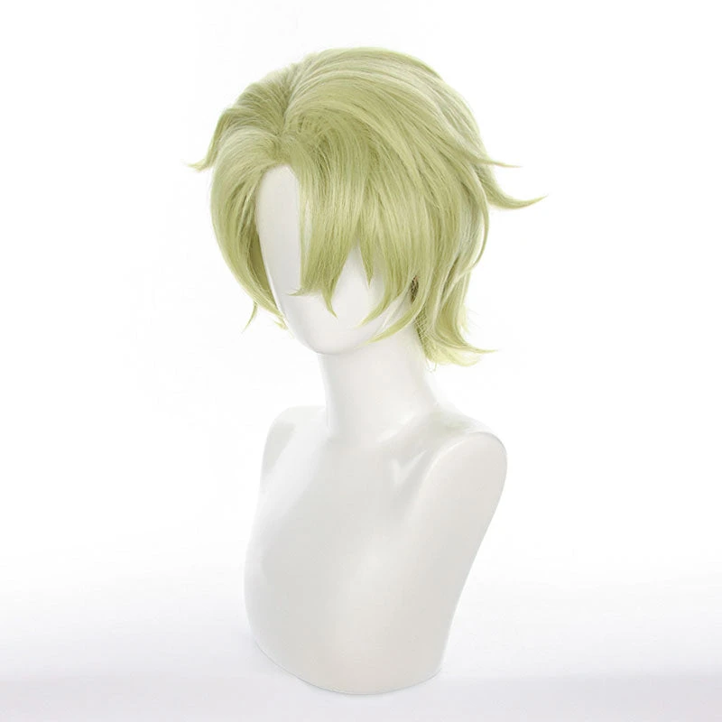Anime The English Ensemble Stars Hiyori Tomoe Cosplay Wigs 5 Anime The English Ensemble Stars Hiyori Tomoe Cosplay Wigs - Image 3