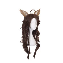 Game Twisted-Wonderland Leona Kingscholar Cosplay Wigs -Cosplay 3 e0b9e101 8515 4f01 b1cf 16bd2d57bca5