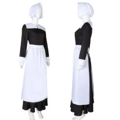The Addams Family Wednesday Addams Maid Cosplay Costumes 12 The Addams Family Wednesday Addams Maid Cosplay Costumes -Cosplay 3 e1e52c88 7ea7 4c32 b5e4 5586e3074a7f