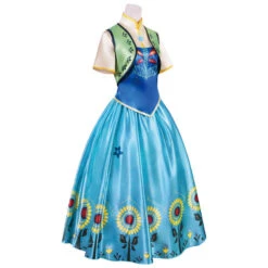Frozen Anna Snow Princess Dress Cosplay Costumes -Cosplay 3 e635f258 1912 43f1 b3e2 31f7ebdc0398