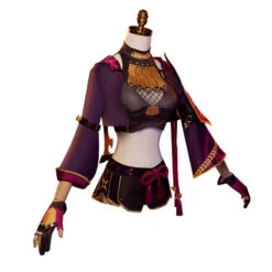 Game Genshin Impact Kuki Shinobu Cosplay Costumes -Cosplay 3 e9741df4 755f 4bb9 b809 abd9859e851f
