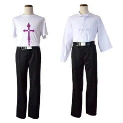 Anime Danganronpa 2: Goodbye Despair Gundham Tanaka Fullset Cosplay Costumes -Cosplay 3 f036daf3 948b 4fc5 9433 97d91e7eacf1