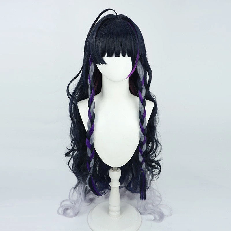 Hololive English Virtual Youtuber NIJISANJI EN Meloco Kyoran Cosplay Wigs 5 Hololive English Virtual Youtuber NIJISANJI EN Meloco Kyoran Cosplay Wigs - Image 3
