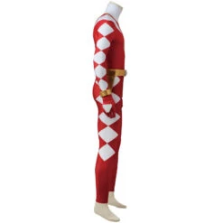 Mighty Morphin Power Rangers Abare Max Ryouga Hakua Abare Red Cosplay Costumes -Cosplay 3 f2ef1008 11bf 4e28 a015 3ac1c9d08892