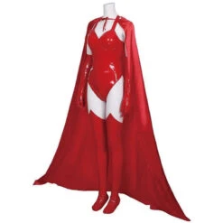Wanda Vision Wanda Maximoff Scarlet Witch Cosplay Costume With Cloak 11 Wanda Vision Wanda Maximoff Scarlet Witch Cosplay Costume With Cloak -Cosplay 3 f5b7ca7e 9077 47a3 9b43 e9ffe5d349a6