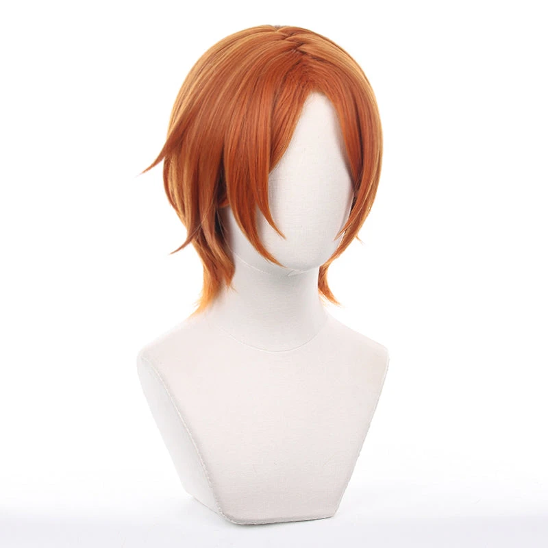 Anime The English Ensemble Stars Hinata Aoi Cosplay Wigs 5 Anime The English Ensemble Stars Hinata Aoi Cosplay Wigs - Image 3