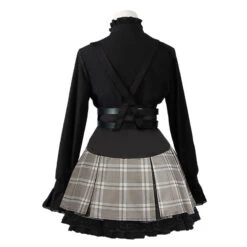 Hololive English Virtual YouTuber NIJISANJI EN Maria Marionette Cosplay Costumes -Cosplay 3 fb724c49 2f39 436d a232 95167b2e5fb6