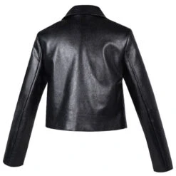 The Addams Family Wednesday Addams Leather Jacket Cosplay Costumes 12 The Addams Family Wednesday Addams Leather Jacket Cosplay Costumes -Cosplay 3 fd1970be 2890 4ec9 91bf 56db06cf4a16