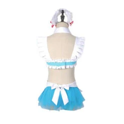Anime Re:Zero Starting Life In Another World Rem Swimsuit Cosplay Costume -Cosplay 41