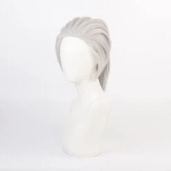 Anime Demon Slayer Kimetsu No Yaiba Uzui Tengen Silver Gray Cosplay Wigs -Cosplay 4 0810f5dd 9d0d 4e1f 91e0 b6126e9e75e9
