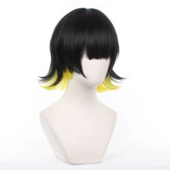 Anime Blue Lock Meguru Bachira Cosplay Wigs -Cosplay 4 086f06e6 bef4 438b 880c 49ccd16f3e85