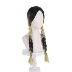 Anime Tokyo Revengers Ran Haitani Braided Long Cosplay Wigs -Cosplay 4 0bb9ea5a 1353 4a4b 9004 3c790f8d3b3a
