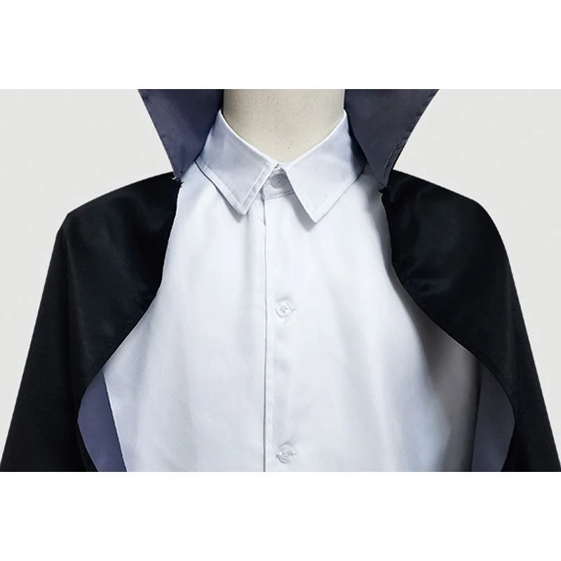 Anime One Piece Red-Haired Shanks Cosplay Costumes 7 Anime One Piece Red-Haired Shanks Cosplay Costumes - Image 5