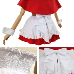 Anime Re:Zero Starting Life In Another World Rem And Ram Little Red Riding Hood Cosplay Costume -Cosplay 4 0d3e2922 8f9c 4442 a48f 974424f0b3c6