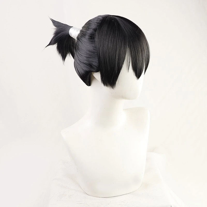 Anime Jujutsu Kaisen Kokichi Muta Cosplay Wigs 6 Anime Jujutsu Kaisen Kokichi Muta Cosplay Wigs - Image 4