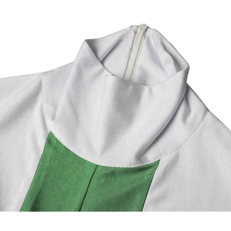 Mighty Morphin Power Rangers Tommy Oliver Green Ranger Cosplay Costumes 7 Mighty Morphin Power Rangers Tommy Oliver Green Ranger Cosplay Costumes - Image 5