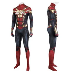 Spider-Man 3 No Way Home Peter Parker Jumpsuit Cosplay Costumes With Headgear -Cosplay 4 10a21b76 fc5f 442d ad38 83f6d9739378