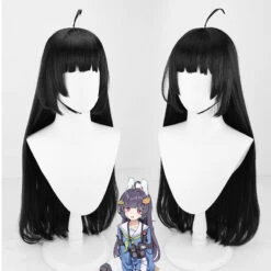 Game Blue Archive Kasumizawa Miyu Cosplay Wigs 12 Game Blue Archive Kasumizawa Miyu Cosplay Wigs -Cosplay 4 1192f710 ccb3 43b3 a1f3 a9dd95b5a812