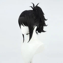 Anime Chainsaw Man Michiko Tendo Cosplay Wigs -Cosplay 4 14af91a3 3ab1 470f 8b93 da2dd2e9313a