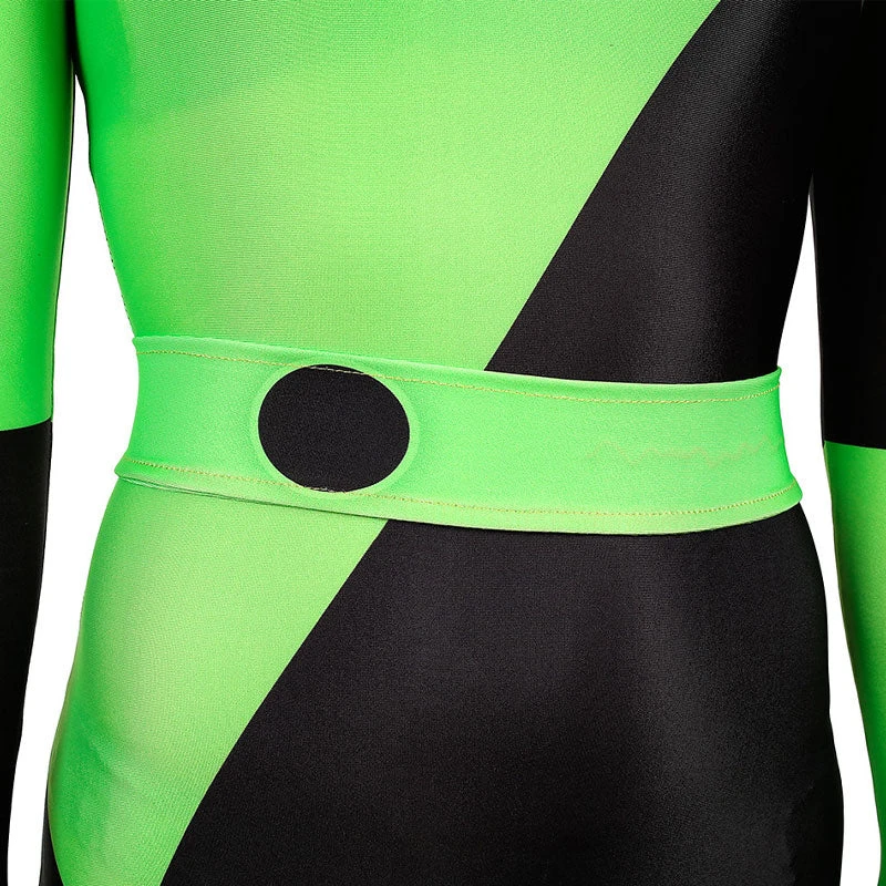 Kim Possible Shego Cosplay Costumes 6 Kim Possible Shego Cosplay Costumes - Image 4