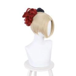 Movie Birds Of Prey 2 The Suicide Squad Harley Quinn Short Mixed Blonde Cosplay Wigs -Cosplay 4 18d4a4a9 f4a5 4859 bdd7 82a9136f0842