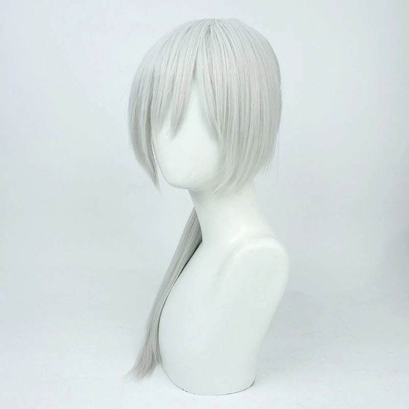 Anime Chainsaw Man Quanxi Cosplay Wigs 5 Anime Chainsaw Man Quanxi Cosplay Wigs - Image 3