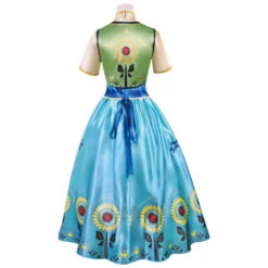 Frozen Anna Snow Princess Dress Cosplay Costumes -Cosplay 4 20cfdc88 31fb 4b51 a807 45fe99dea2e7