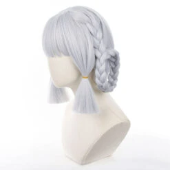 Game Genshin Impact Kamisato Ayaka Springbloom Missive Cosplay Wigs -Cosplay 4 220682bd 73b3 4fdf 9c69 c9d67e37225b
