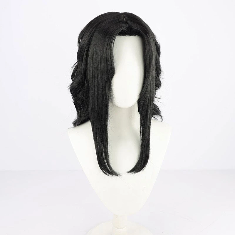 Anime Naruto Kurenai Yuhi Cosplay Wigs 6 Anime Naruto Kurenai Yuhi Cosplay Wigs - Image 4
