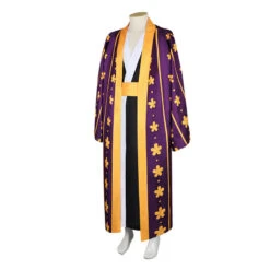 Anime One Piece Wano Country Trafalgar D. Water Law Cosplay Costumes -Cosplay 4 269a38fb 2b11 4fd0 b1ee 2110feccc3e5