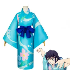 Anime Demon Slayer Kimetsu No Yaiba Tanjiro Kamado Zenitsu Agatsuma Inosuke Hashibira Kimono Cosplay Costumes -Cosplay 4 2c0e110d 7be0 4f10 a1b9 12fcbaa3b2d0