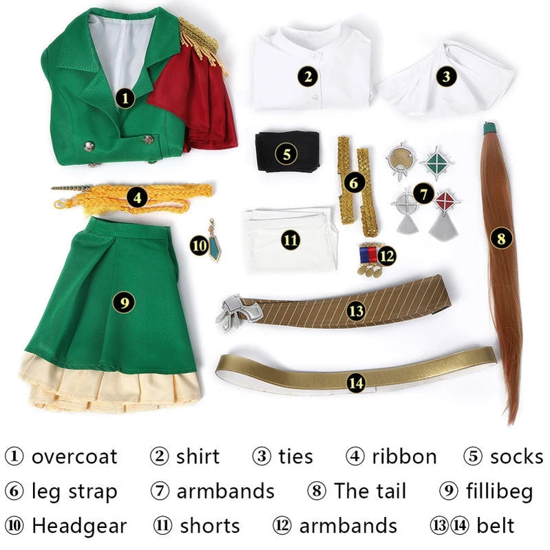 Game Uma Musume Pretty Derby Symboli Rudolf Uniform Cosplay Costumes 6 Game Uma Musume Pretty Derby Symboli Rudolf Uniform Cosplay Costumes - Image 4