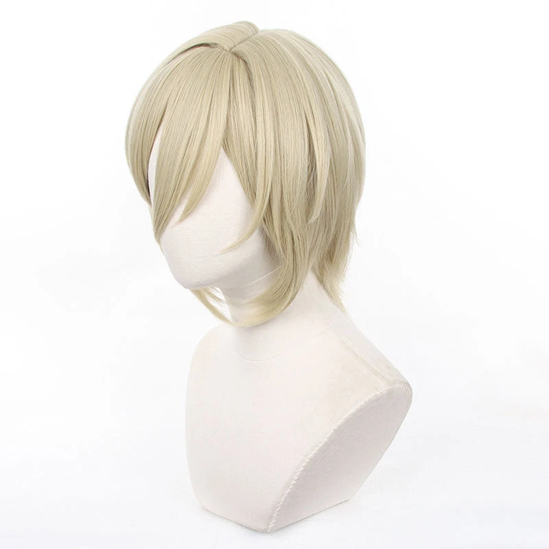 Anime Ensemble Stars Eichi Tenshouin Cosplay Wigs 6 Anime Ensemble Stars Eichi Tenshouin Cosplay Wigs - Image 4