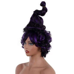 Hocus Pocus 2 Mary Sanderson Cosplay Wigs 12 Hocus Pocus 2 Mary Sanderson Cosplay Wigs -Cosplay 4 2f810d64 1fea 4a7b 8688 d0218d210847