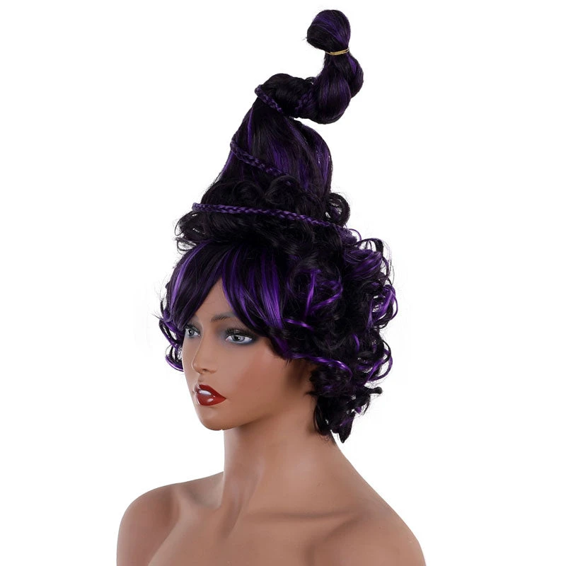 Hocus Pocus 2 Mary Sanderson Cosplay Wigs 6 Hocus Pocus 2 Mary Sanderson Cosplay Wigs - Image 4