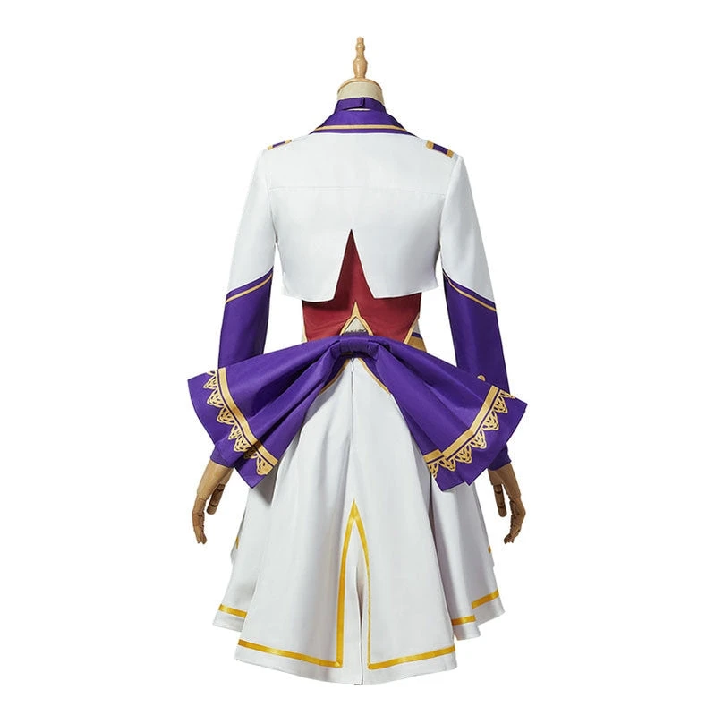 Anime Uma Musume Pretty Derby Stage Suit Cosplay Costumes 6 Anime Uma Musume Pretty Derby Stage Suit Cosplay Costumes - Image 4
