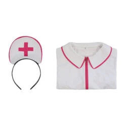 Anime Chainsaw Man Makima Power Nurse Fullsuit Cosplay Costumes -Cosplay 4 32e2a44f a6d2 41db b91a 261425779a41