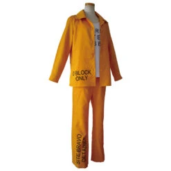 The Suicide Squad Harley Quinn Prison Suit Cosplay Costumes -Cosplay 4 34dd9aa1 ffd4 446f aca2 418667f3f411