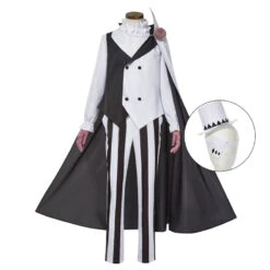 Anime Bungo Stray Dogs 4 Nikolai Gogol Cosplay Costumes -Cosplay 4 3d30f70c 57b7 405a 9884 ec0c9abd1c7d