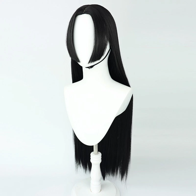 Anime One Piece Boa Hancock Cosplay Wigs 6 Anime One Piece Boa Hancock Cosplay Wigs - Image 4