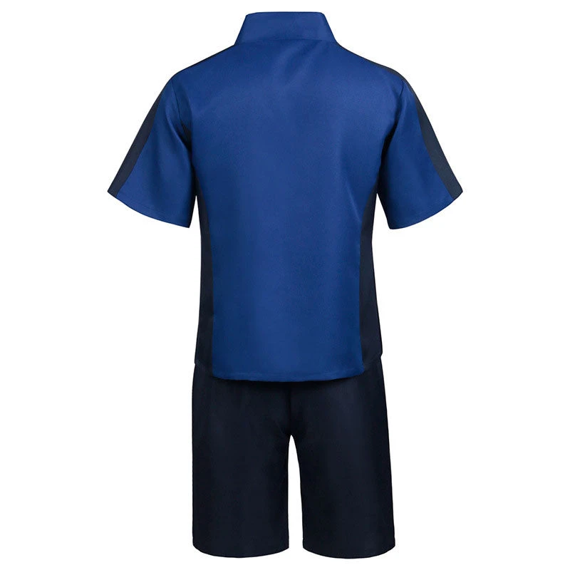 Anime Blue Lock Yoichi Isagi Bathrobe Cosplay Costumes 6 Anime Blue Lock Yoichi Isagi Bathrobe Cosplay Costumes - Image 4