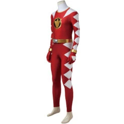 Mighty Morphin Power Rangers Abare Max Ryouga Hakua Abare Red Cosplay Costumes -Cosplay 4 487343ac 7a79 4960 8266 e768eb0d46c0