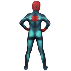 PS5 Spider-Man Miles Morales Kids Jumpsuit Cosplay Costumes -Cosplay 4 4eb30fe1 8ba6 4b89 9344 ff66112653ad